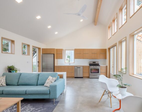 Portland Accessory Dwelling Unit ADU